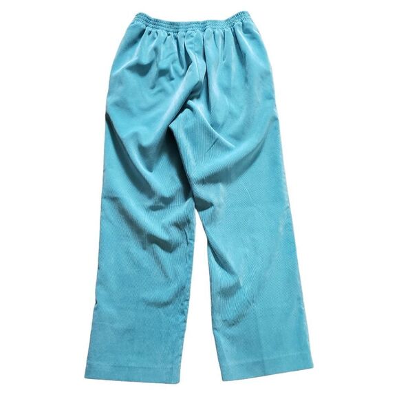 Alfred Dunner Final Wale-Corduroy Pants Size 6P - Picture 2 of 12